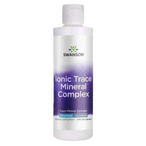 Concentrace Ionic Trace Mineral Drops 236 мл | Swanson