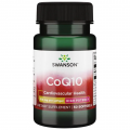 CoQ10 100 мг 50 гел-капсули | Swanson