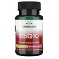 CoQ10 200 мг 30 капсули | Swanson