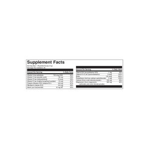 Coral Calcium Complex with Vitamins 120 гр Прах | Swanson