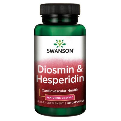 Diosmin & Hesperidin с DiosVein 60 капсули | Swanson Diosmin & Hesperidin с DiosVein 60 капсули | SwansonПоддържа целостта на кръвоносните съдове
Подпомага антиоксидантната активност
Поддържа здравето на сърдечно-съдовата система
Подд Diosmin & Hesperidin с DiosVein 60 капсули | Swanson Поддържа целостта на кръвоносните съдове Подпомага антиоксидантната активност Поддържа здравето на сърдечно-съдовата система Поддържа здравословно к Diosmin & Hesperidin с DiosVein 60 капсули |