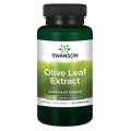Extra Strength Olive Leaf Extract 750 мг 60 капсули | Swanson