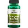 Fenugreek Extract 500 мг 90 капсули | Swanson