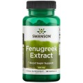 Fenugreek Extract 500 мг 90 капсули | Swanson Поддържа кръвната захар Увеличава производството на кърма при жените Помага при контрола на апетита Увеличава нивата на тестостерон Поддържа здравето на мус Fenugreek Extract 500 мг 90 капсули | Swanson Поддър