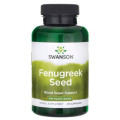 Fenugreek Seed 610 мг 90 капсули | Swanson