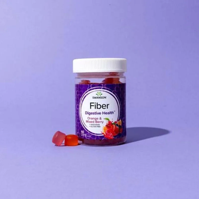 Fiber Gummies - Orange & Mixed Berry 60 дъвчащи таблетки | Swanson Fiber Gummies - Orange & Mixed Berry 60 дъвчащи таблетки | SwansonНасърчава здравето на чревната микрофлора за подобрена редовност на червата
Укрепва здравето на сърцето и [Fiber Gummies - Orange & Mixed Berry 60 дъвчащи таблетки | Swanson Насърчава здравето на чревната микрофлора за подобрена редовност на червата Укрепва здравето на сърцето и подобрява тонуса Регулира кръвн