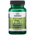 Fo-Ti (He-Shou-Wu) 500 мг 60 капсули | Swanson