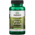 Full Spectrum Black Cohosh 540 мг 60 капсули | Swanson