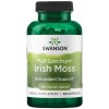 Full Spectrum Irish Moss 400 мг 60 капсули | Swanson