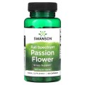 Full Spectrum Passion Flower 500 мг 60 капсули | Swanson