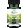 Full Spectrum Sea Buckthorn 400 мг 60 капсули | Swanson