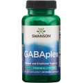 GABAplex with L-Tyrosine & L-Theanine 60 веге капсули | Swanson GABAplex with L-Tyrosine & L-Theanine 60 веге капсули | Swanson