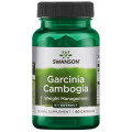 Garcinia Cambogia 5:1 Extract 60 капсули | Swanson