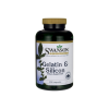 Gelatin & Silicon 200 капсули | Swanson