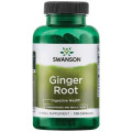 Ginger Root Standardized 250 мг 100 капсули | Swanson