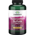 Glucosamine Sulfate 2KCl 500 мг 250 капсули | Swanson