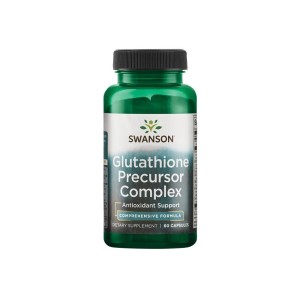 Glutathione Precursor Complex 60 капсули | Swanson
