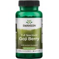 Goji Berry (лиций) 500 мг 60 капсули | Swanson