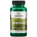Graviola 530 мг 60 капсули | Swanson