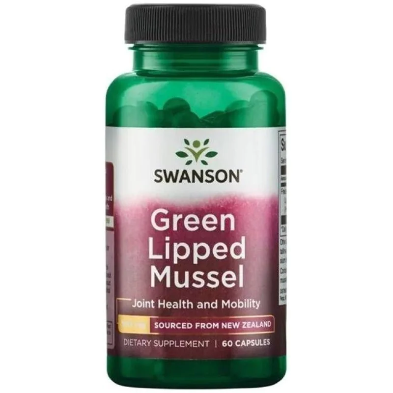 Green Lipped Mussel 500 мг 60 капсули | Swanson Green Lipped Mussel 500 мг 60 капсули | SwansonПоддържа здравето на ставите
Грижат се за здравето на стомаха и доброто храносмилане
За по-лесно справяне с астмата
Помага при анемия
Зеленоуста [Green Lipped Mussel 500 мг 60 капсули | Swanson Поддържа здравето на ставите Грижат се за здравето на стомаха и доброто храносмилане За по-лесно справяне с астмата Помага при анемия Зеленоуста Мида
