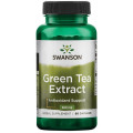 Green Tea Extract 500 мг 60 капсули | Swanson