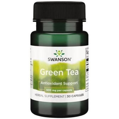 Green Tea 500 мг 30 капсули | Swanson Green Tea 500 мг 30 капсули | SwansonВсяка капсула съдържа 500 мг изсушени листа от зелен чай
За подсилване на сърдечно-съдовото здраве
Добро средство за намаляване на кръвното налягане
Предпазва от сърде Green Tea 500 мг 30 капсули | Swanson Всяка капсула съдържа 500 мг изсушени листа от зелен чай За подсилване на сърдечно-съдовото здраве Добро средство за намаляване на кръвното налягане Предпазва от сърде Green Tea 500 мг 30 капсули | Swanson Всяка капсу