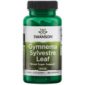 Gymnema Sylvestre Leaf 400 мг 100 капсули | Swanson