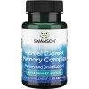 Herbal Extract Memory Complex 60 капсули | Swanson