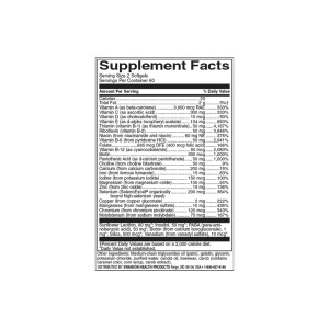 Highly Effective Multi Softgel Capsules 120 Софт Гел Капсули | Swanson