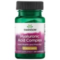 Hyaluronic Acid Complex 83 мг 60 капсули | Swanson