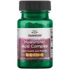 Hyaluronic Acid Complex 60 капсули | Swanson
