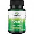 Inosine 500 мг 60 вегетариански капсули | Swanson