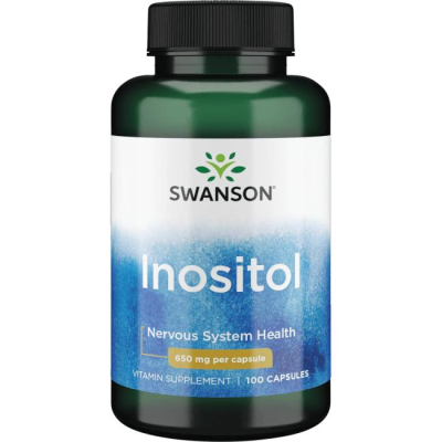 Inositol 650 мг 100 капсули | Swanson Inositol 650 мг 100 капсули | SwansonПоддържа здравето на нервната система
Стимулира изгарянето на мазнини
Поддържа психическото и емоционалното здраве
Защитава черния дроб от въздействието на алкохола и Inositol 650 мг 100 капсули | Swanson Поддържа здравето на нервната система Стимулира изгарянето на мазнини Поддържа психическото и емоционалното здраве Защитава черния дроб от въздействието на алкох Inositol 650 мг 100 капсули | Swanson Поддържа здравет