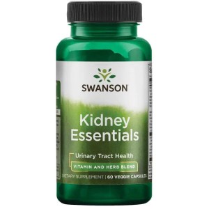 Kidney Essentials 60 вегетариански капсули | Swanson