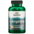 L-Arginine - Maximum Strength 850 мг 90 капсули | Swanson