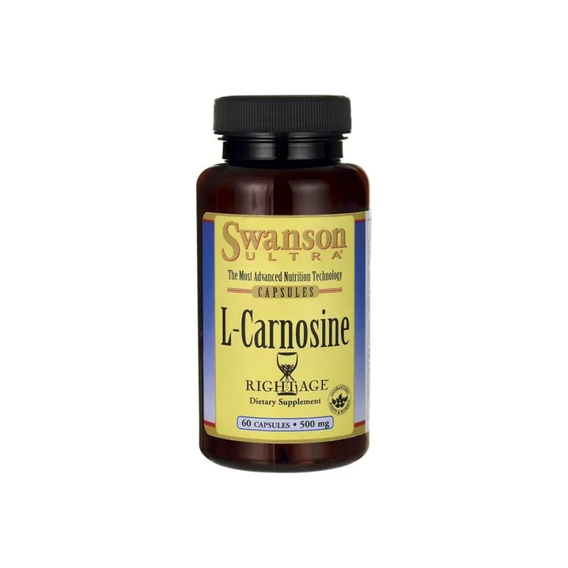 L-Carnosine 500 мг 60 капсули | Swanson Л-Карнозин 500 мг 60 капсули | SwansonПовишава физическата работоспособност и издръжливостта
Премахва умората
Подобрява качеството на физическите упражнения и натоварвания
Предпазва клетките от увреждан Л-Карнозин 500 мг 60 капсули | Swanson Повишава физическата работоспособност и издръжливостта Премахва умората Подобрява качеството на физическите упражнения и натоварвания Предпазва клетките от увреждане Л-Карнозин 500 мг 60 капсули | Swanson Повишава фи