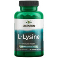 L-Lysine Фармацевтичен Клас 90 веге капсули | Swanson