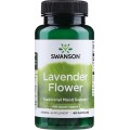 Lavender Flower 400 мг 60 капсули | Swanson Lavender Flower 400 мг 60 капсули | Swanson