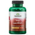 Lecithin Non-GMO 1200 мг 90 гел-капсули | Swanson