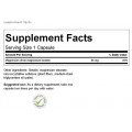 Magnesium Lactate 84 мг 120 капсули | Swanson