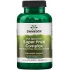 Super Fruit Complex Mangosteen/Pomegranate/Noni 90 капсули | Swanson