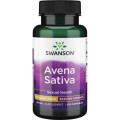 Max Strength Avena Sativa Male Stamina 575 мг 60 капсули | Swanson