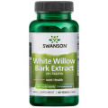 White Willow Bark Ectract 500 мг 60 веге капсули | Swanson
