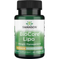Maximum Strength BioCore Lipo 60 веге капсули | Swanson