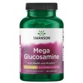 Mega Glucosamine 750 мг 120 капсули | Swanson