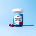 Melatonin 1 мг 60 дъвчащи таблетки ягода | Swanson