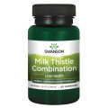 Milk Thistle Combination 60 капсули | Swanson