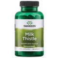 Магарешки трън (Milk Thistle) 500 мг 100 капсули | Swanson