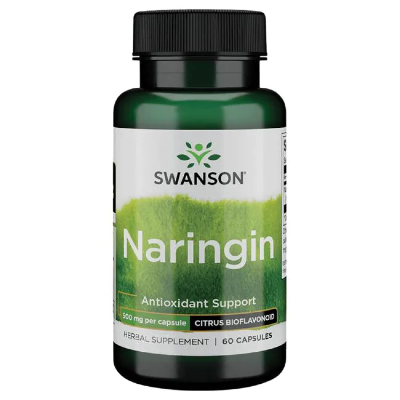 Naringin 500 мг 60 капсули | Swanson Поддържа здравето на стомаха Мощен антиоксидант Помага за управление на теглото Понижава холестерола 100% натурален нарингин 500 мг 60 капсули на топ цена от Swanson Naringin 500 мг 60 капсули | Swanson Поддържа здраве
