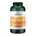 Niacinamide 250 мг 250 капсули | Swanson